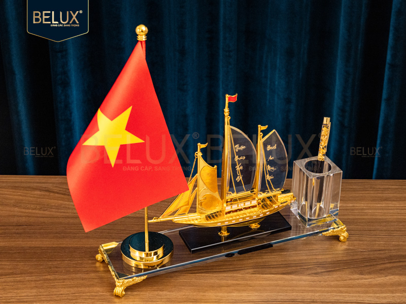 Đế bút thuận buồm xuôi gió mẫu 4